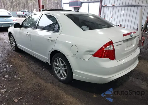 2011 Ford Fusion Se z USA, uszkodzony, nr VIN 3FAHP0HG3BR213033